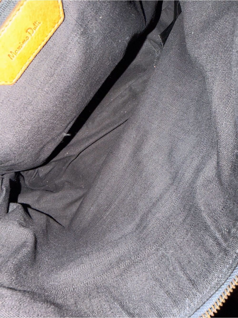 Massimo dutti leather bag - Picture 7 of 13